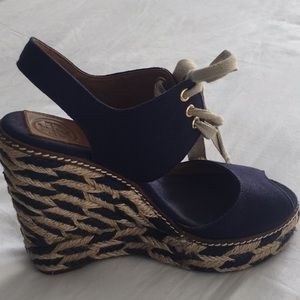 Beautiful Espadrille by Tory Burch
